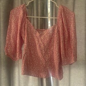 A&F Blouse